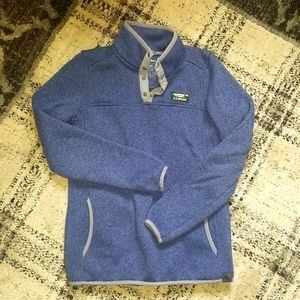 LLBean Pullover Sweater